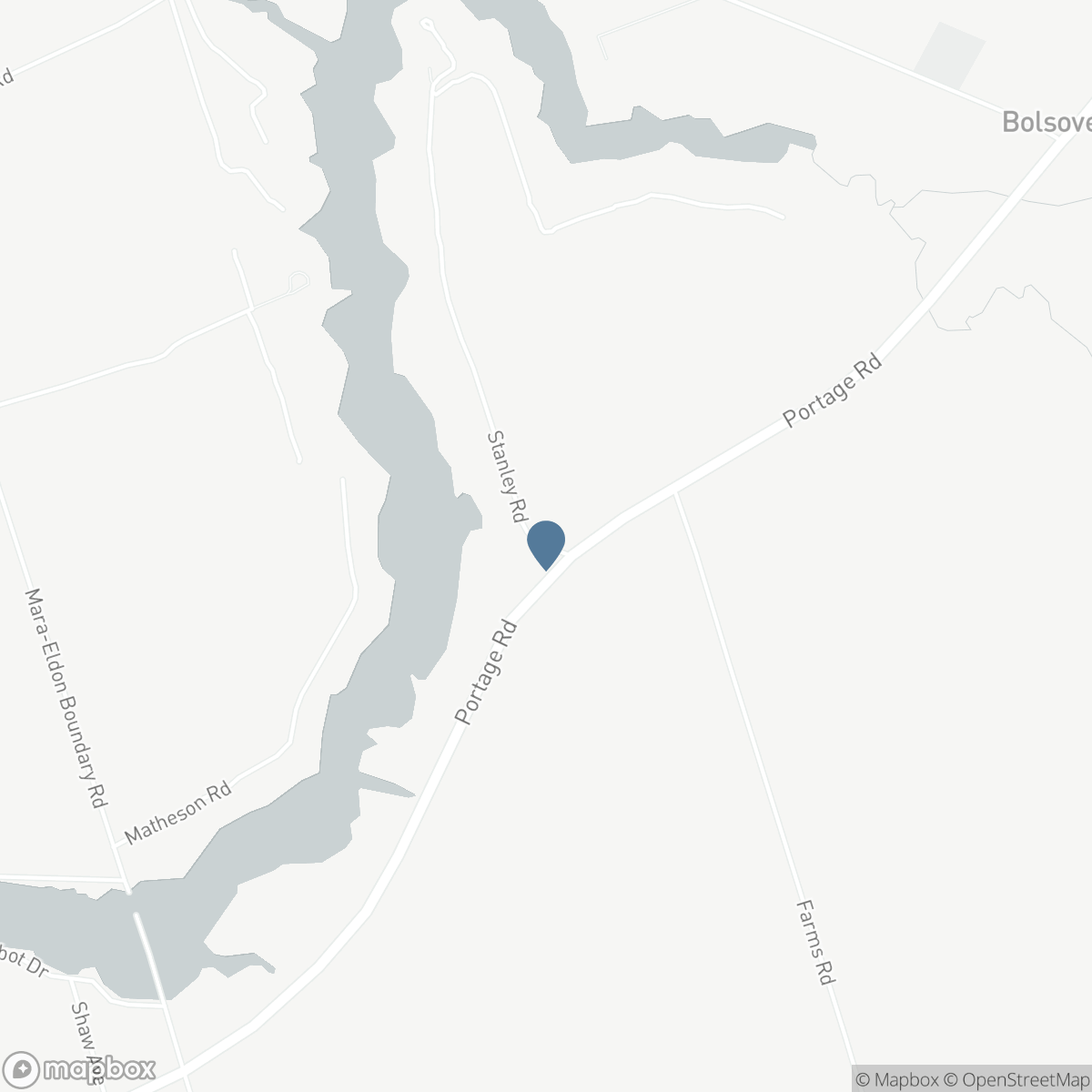 LOT 12 STANLEY ROAD, Kawartha Lakes, Ontario K0M 2T0